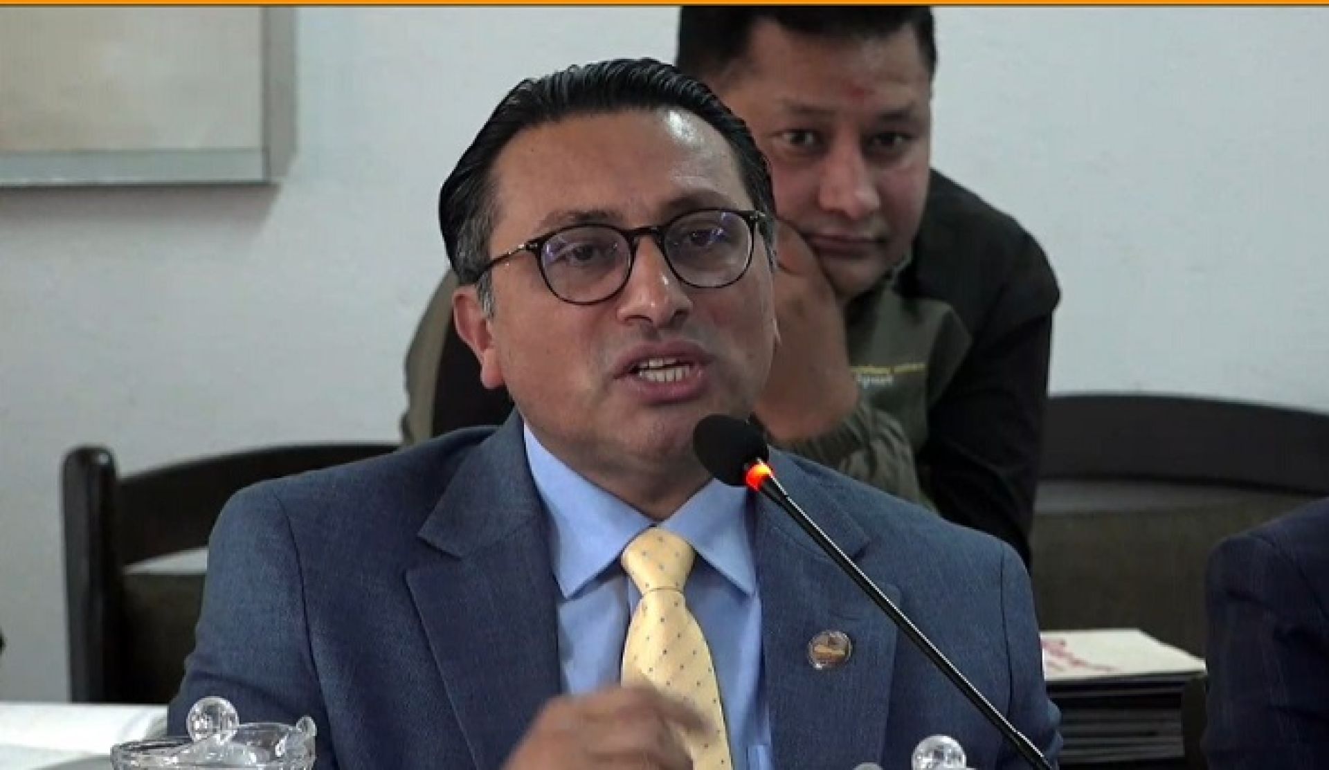 बदलिएको भनिएको कांग्रेस यथास्थितिमै रमायो, परम्परागत निर्णयले पार्टी चल्दैन: नेता राई